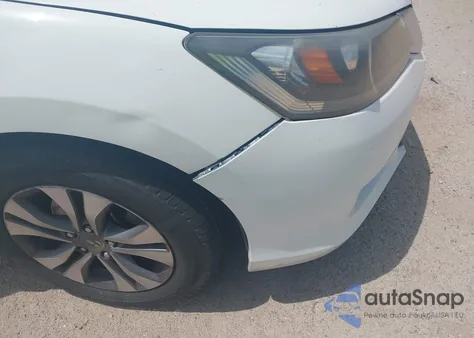 2013 Honda Accord Lx from USA, damaged, VIN 1HGCR2F36DA055425